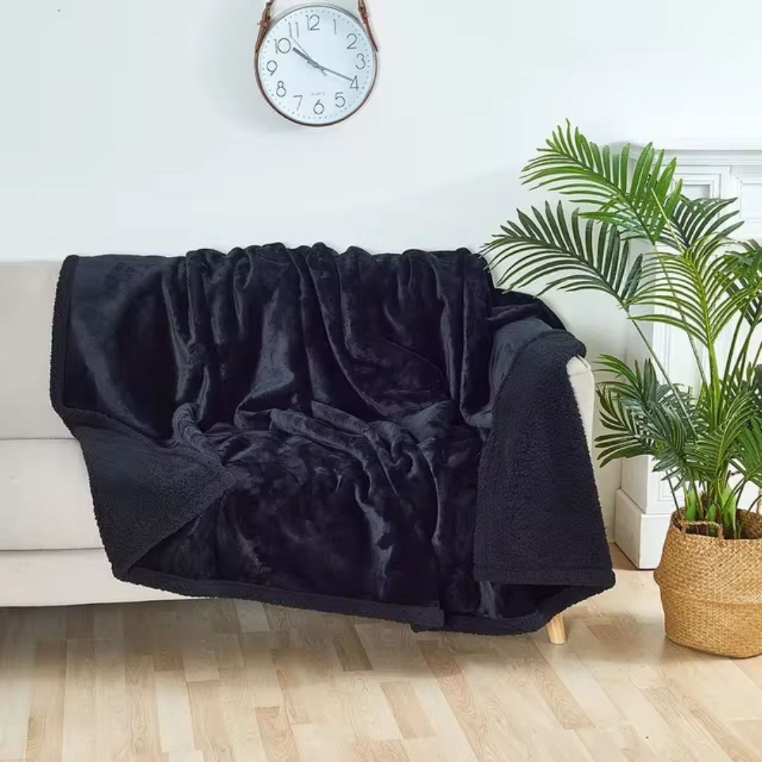 Romantische Decke - Die Wasserdichte Kuscheldecke