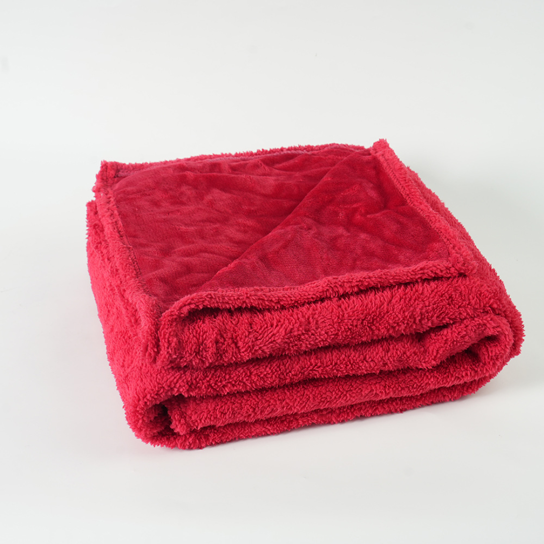 Romantische Decke - Die Wasserdichte Kuscheldecke